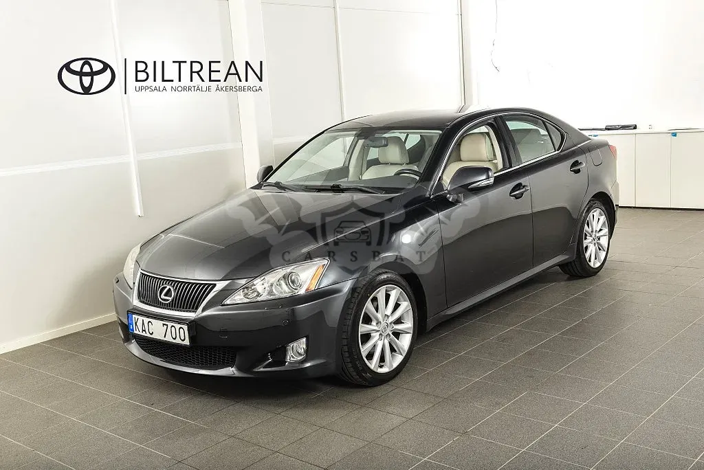 Lexus IS 2009
