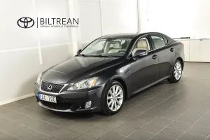 Lexus IS 2009
