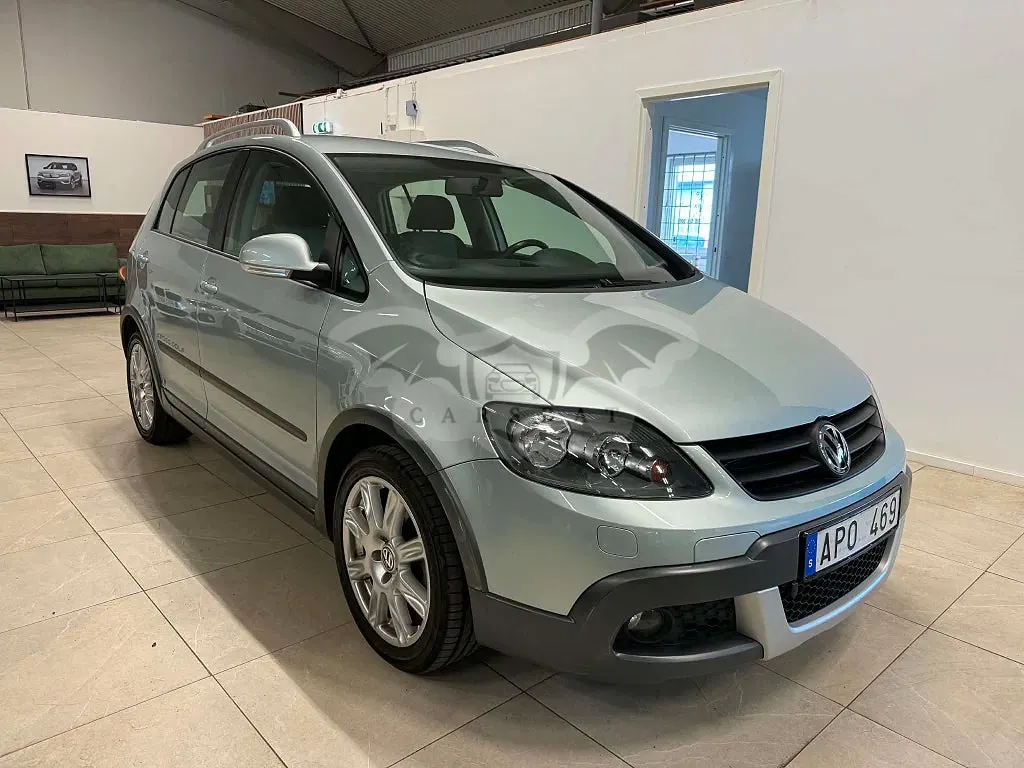 Volkswagen Golf 2008