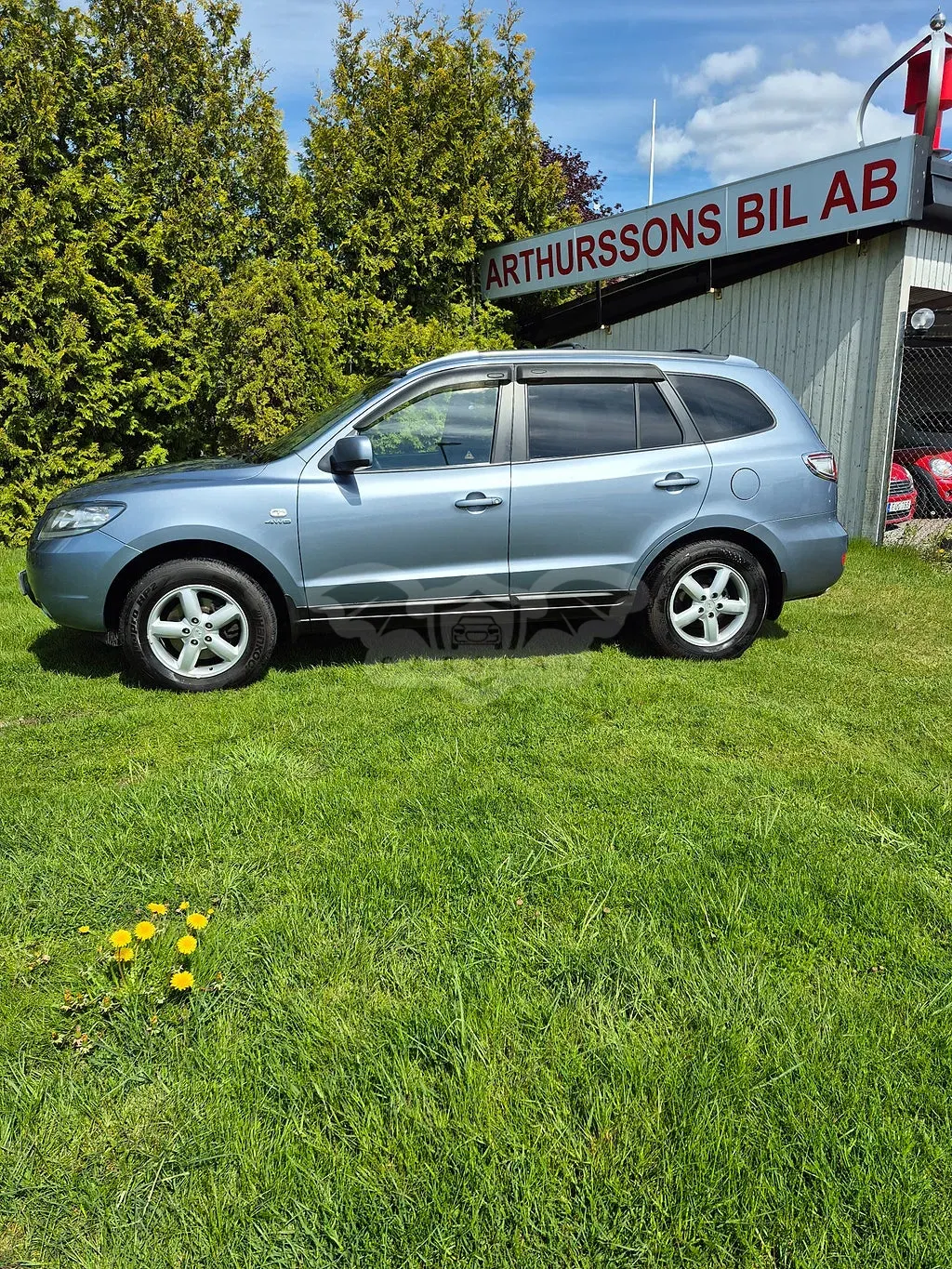 Hyundai Santa Fe 2006