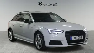 Audi A4 2017