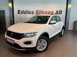 Volkswagen T-ROC 2020