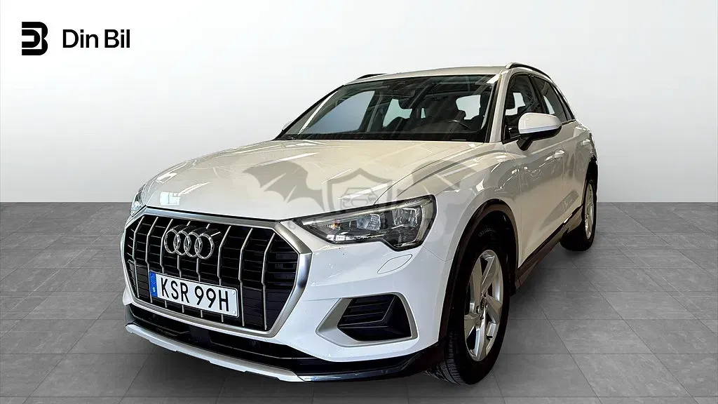 Audi Q3 2022