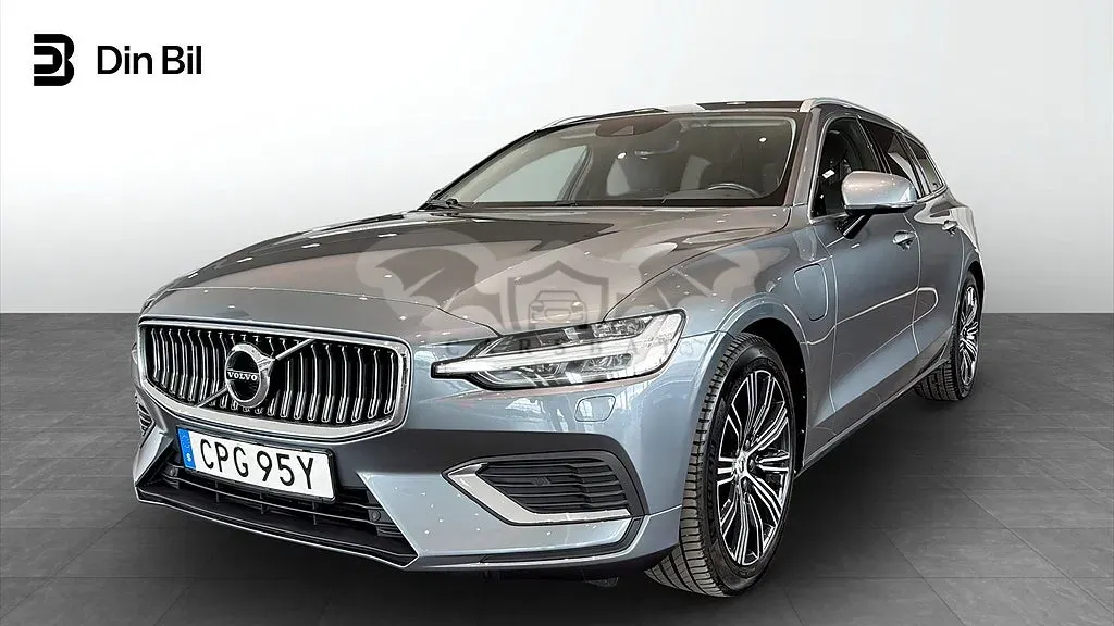 Volvo V60 2021