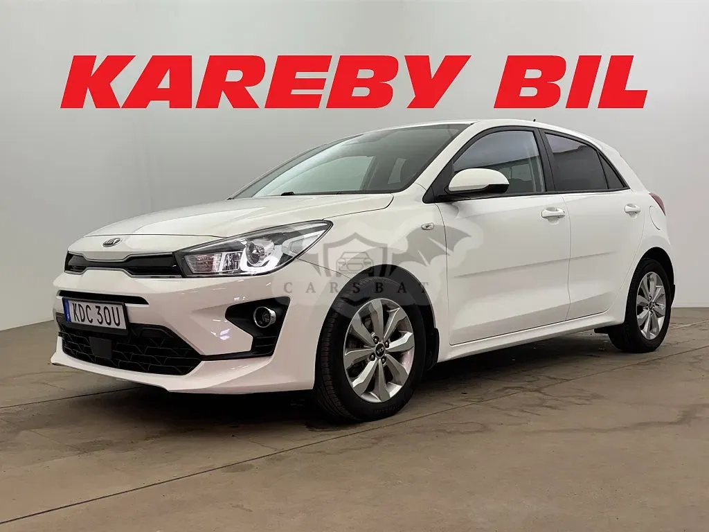 Kia Rio 2021