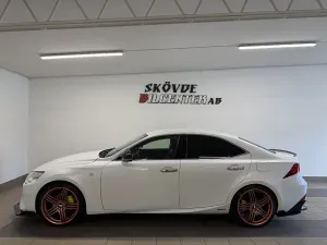 Lexus IS 2014