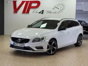 Volvo V60 2014