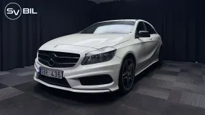 Mercedes-Benz A 2014