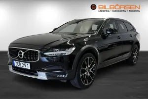 Volvo V90 2017