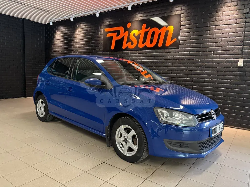 Volkswagen Polo 2014