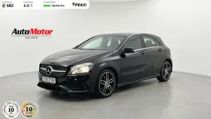 Mercedes-Benz A 2018