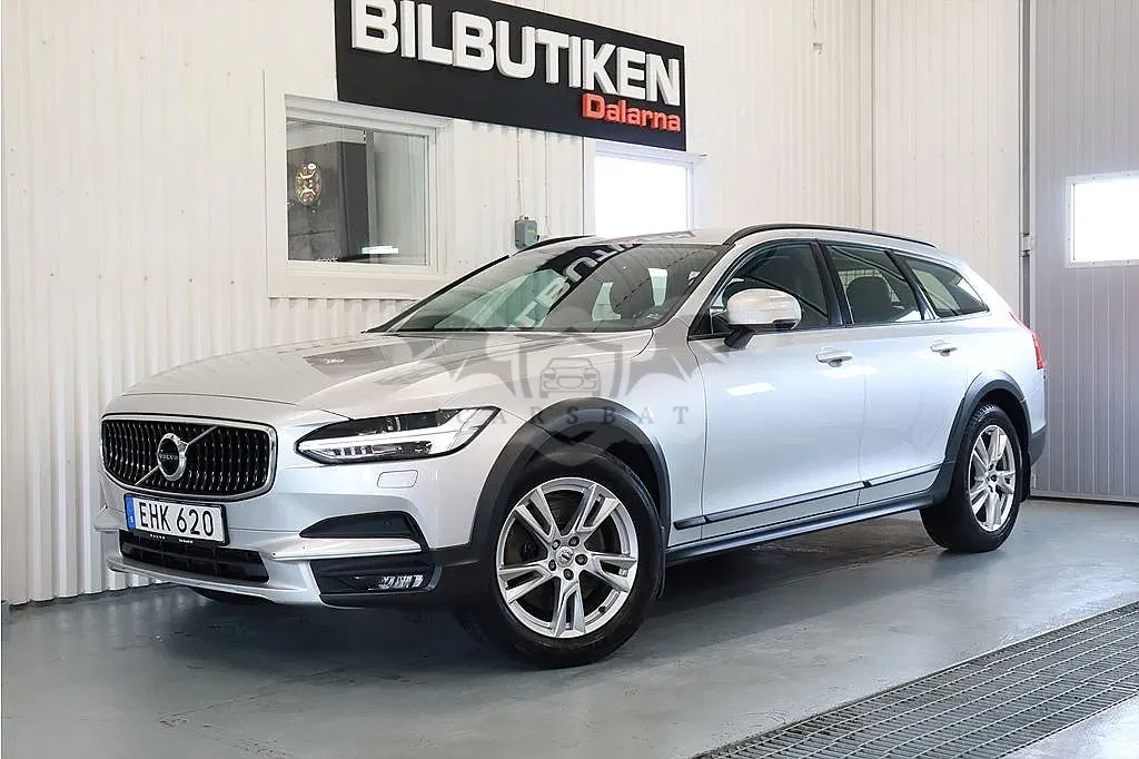 Volvo V90 2018