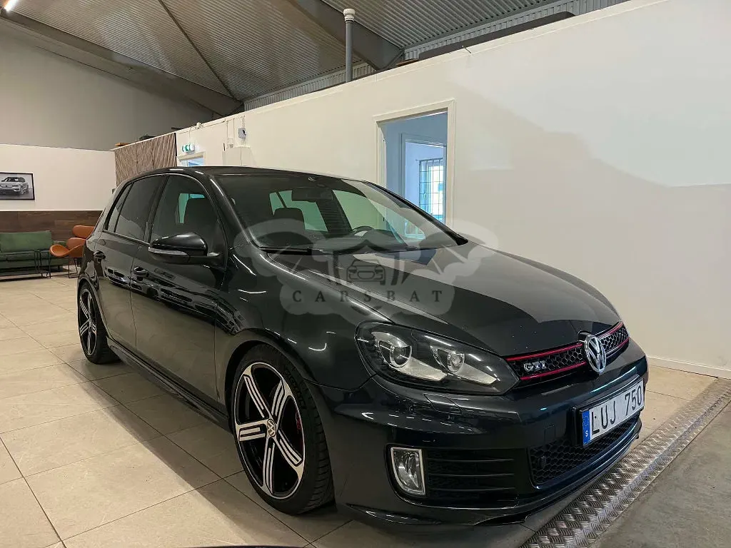 Volkswagen Golf 2012