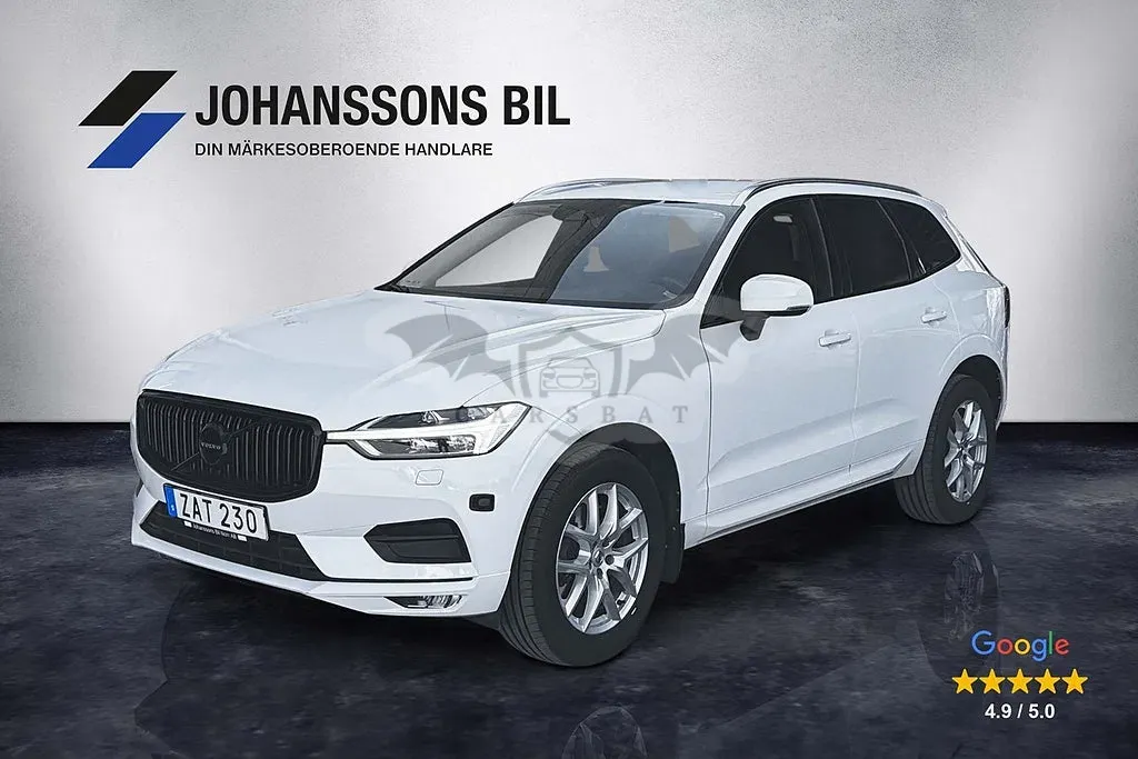 Volvo XC60 2018