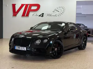 Bentley Continental 2016