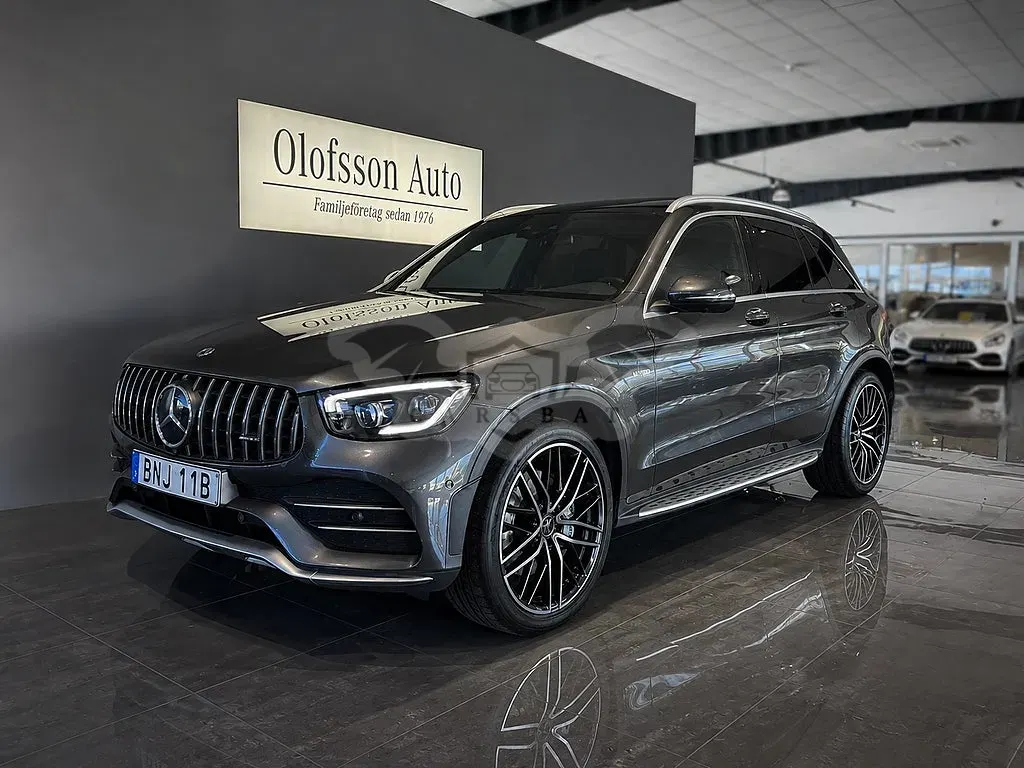 Mercedes-Benz GLC 2020