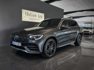Mercedes-Benz GLC 2020