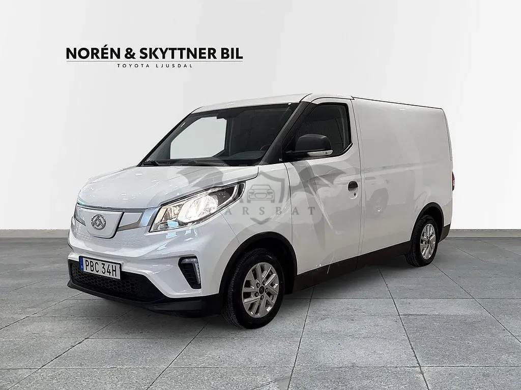 Maxus eDeliver 3 2022