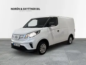 Maxus eDeliver 3 2022