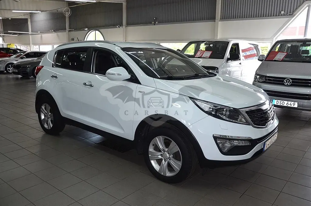 Kia Sportage 2013