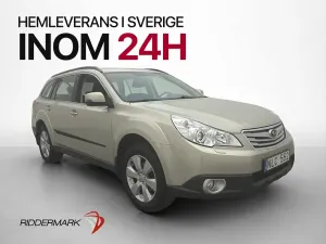Subaru Outback 2012