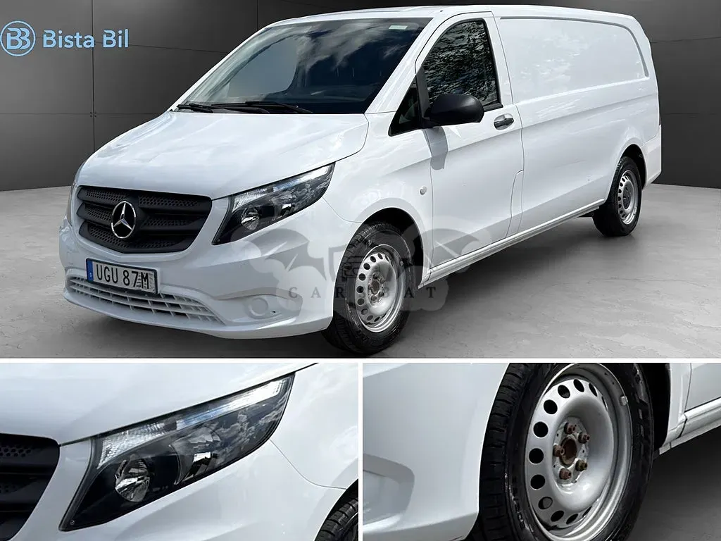 Mercedes-Benz Vito 2019