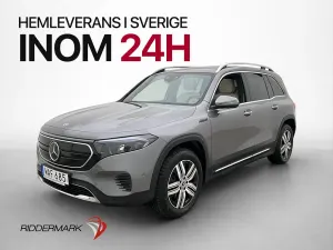 Mercedes-Benz EQB 2023