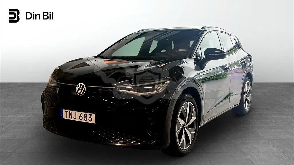 Volkswagen ID.4 2022