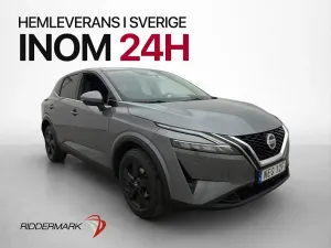 Nissan Qashqai 2022