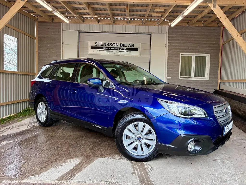 Subaru Outback 2015