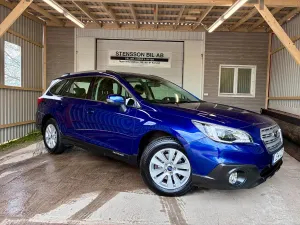 Subaru Outback 2015