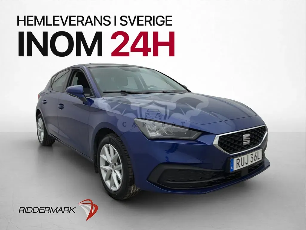 Seat Leon 2020