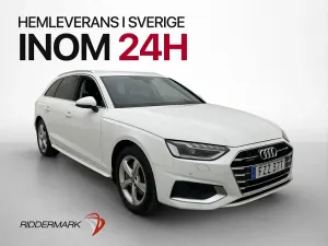 Audi A4 2020