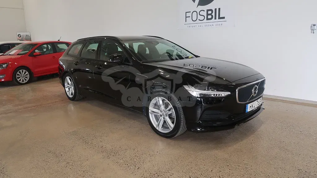 Volvo V90 2018