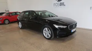Volvo V90 2018