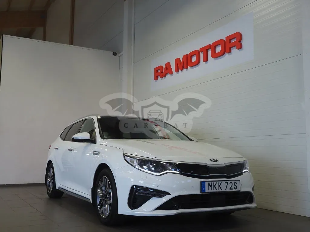 Kia Optima 2020
