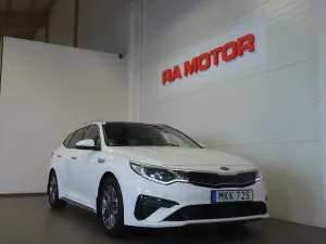 Kia Optima 2020