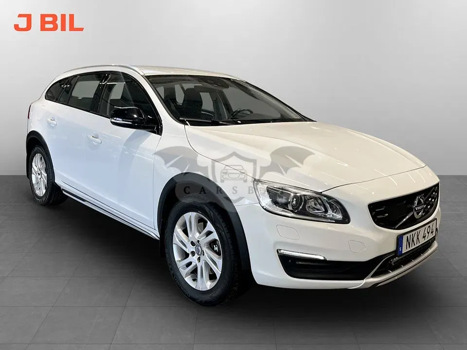 Volvo V60 2018