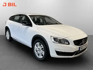 Volvo V60 2018