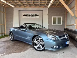 Mercedes-Benz SL 2009