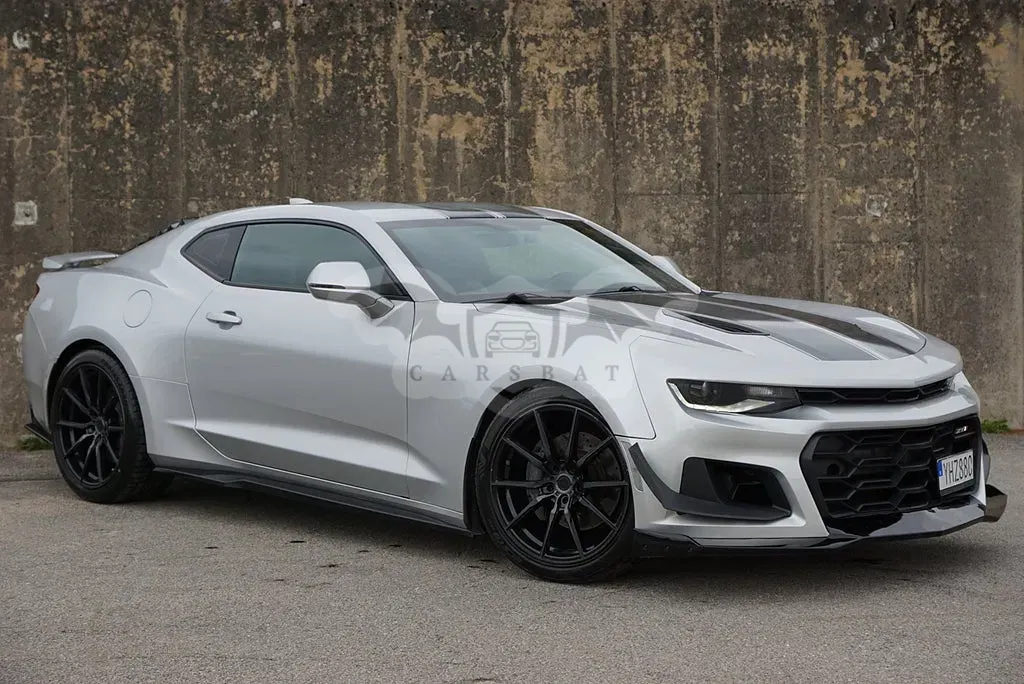Chevrolet Camaro 2018