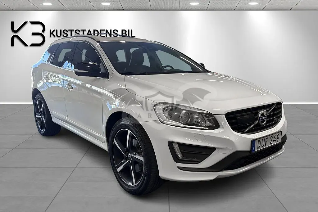 Volvo XC60 2015