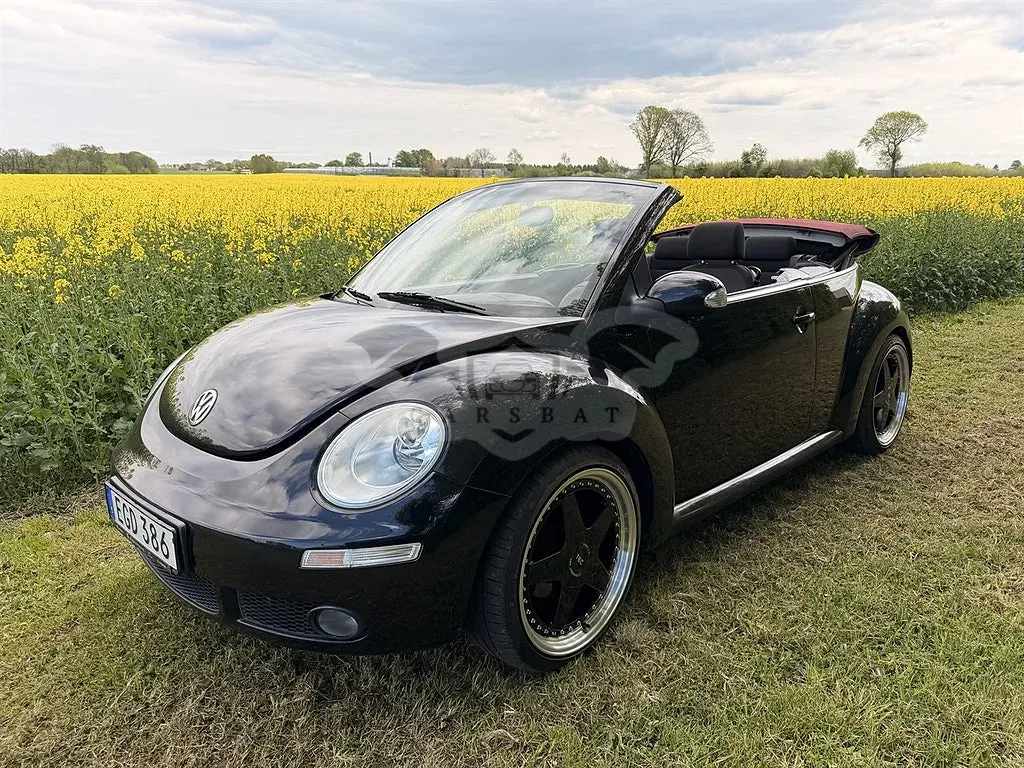 Volkswagen Beetle 2007