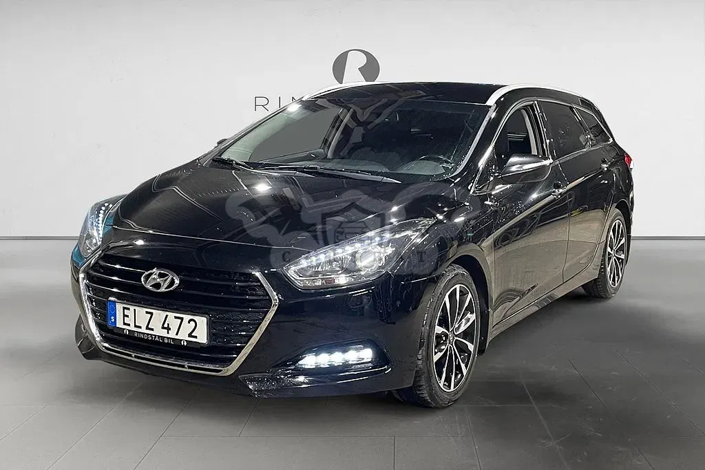 Hyundai i40 2016