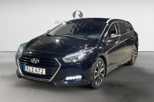Hyundai i40 2016