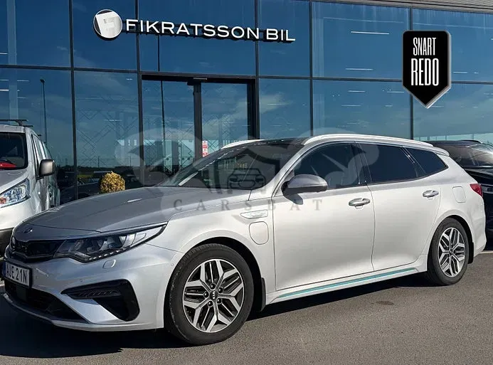 Kia Optima 2020
