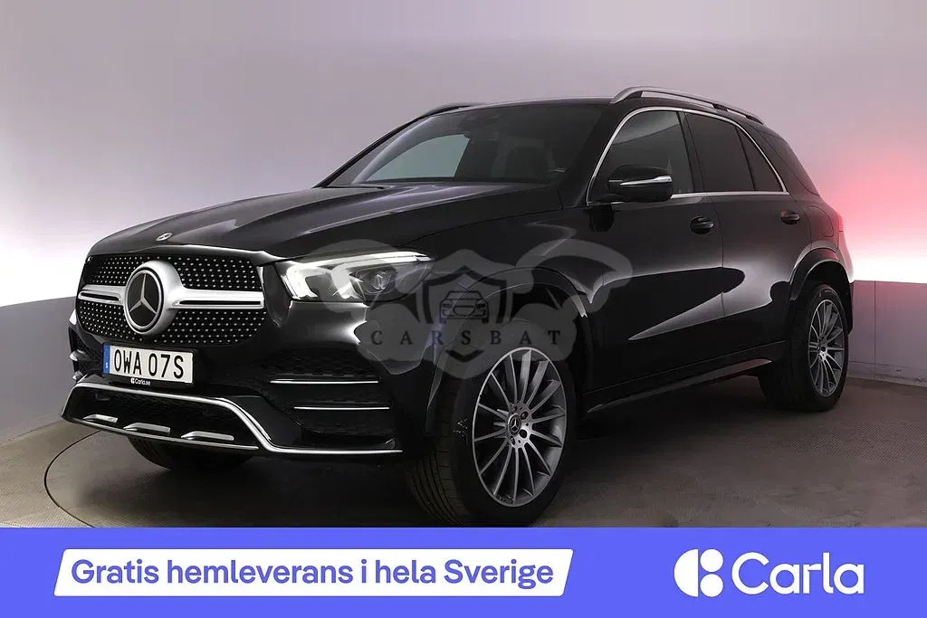 Mercedes-Benz GLE 2022