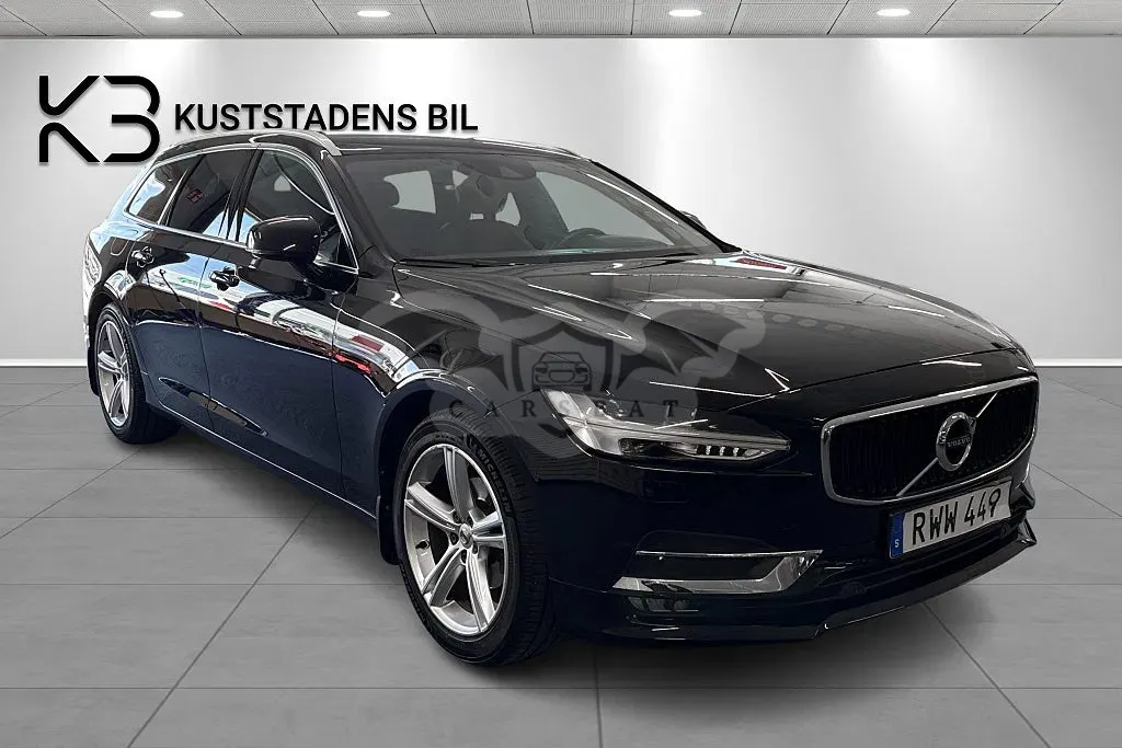 Volvo V90 2018