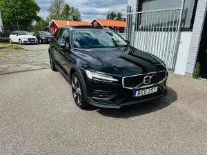 Volvo V60 2020