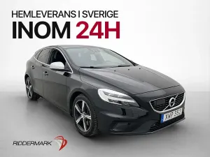 Volvo V40 2019
